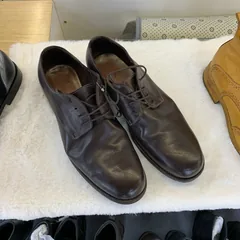 Goodyear Horse Leather Oxford shoes Brown image 1