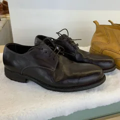 Goodyear Horse Leather Oxford shoes Brown image 2