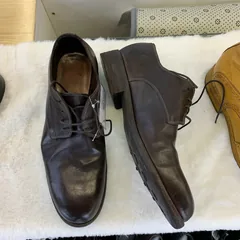 Goodyear Horse Leather Oxford shoes Brown image 3
