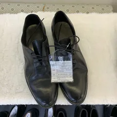 Goodyear Horse Leather Oxford shoes Black image 1