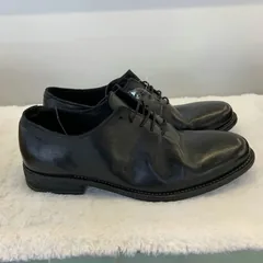 Goodyear Horse Leather Oxford shoes Black image 2