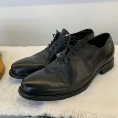 Goodyear Horse Leather Oxford shoes Black image 3