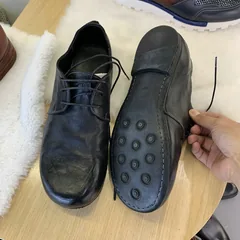 Horse Leather Fashion Men Casual Shoes image 3