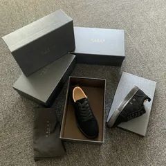 Latest Casual Suede Trainers image 5