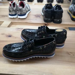Men’s Comfortable Alligator Shoes image 4