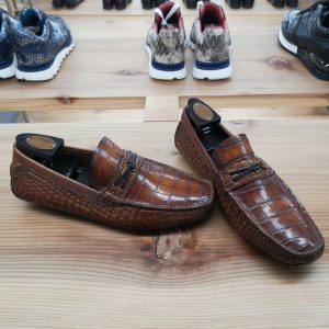Exotic Skin Shoes product catalog image