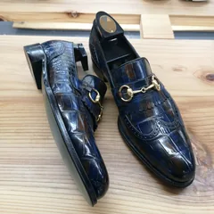Alligator Bit Slip on Loafers Slip-on Shoes image 4