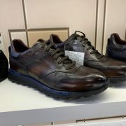 Fashion Running or Walking Ostrich Shoes for Casual