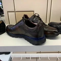 Fashion Running or Walking Ostrich Shoes for Casual image 4