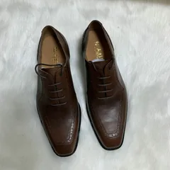 Fashion Goodyear Welted Brogue Oxford Handmade Mens Dress Shoes image 1