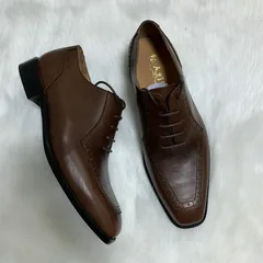 Fashion Goodyear Welted Brogue Oxford Handmade Mens Dress Shoes image 2