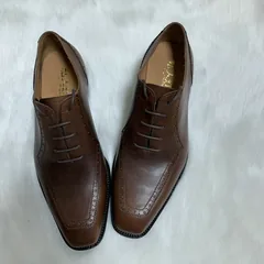 Fashion Goodyear Welted Brogue Oxford Handmade Mens Dress Shoes image 4