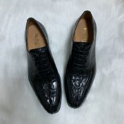 Latest Wholesale Real Crocodile Leather Men Shoes
