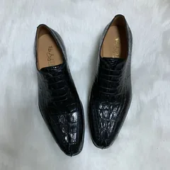 Latest Wholesale Real Crocodile Leather Men Shoes image 1