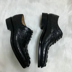 Latest Wholesale Real Crocodile Leather Men Shoes image 4