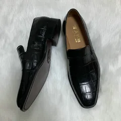 Factory Wholesale High Quality Alligator Loafers image 3