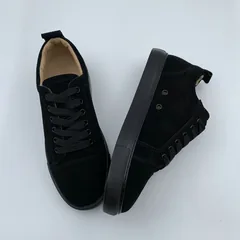 Latest Casual Suede Trainers image 6