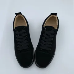 Latest Casual Suede Trainers image 7