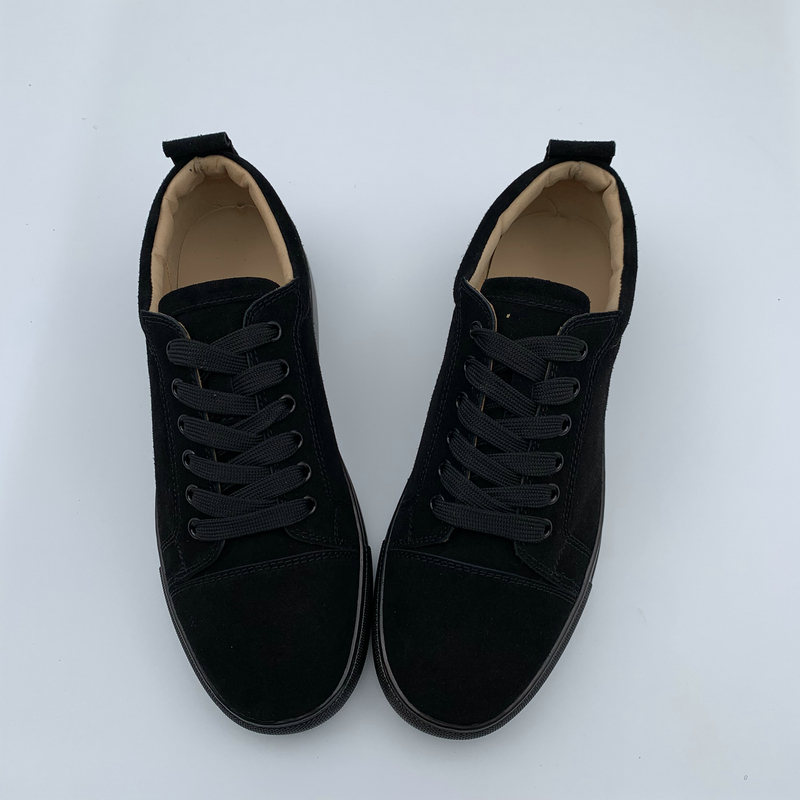 Latest Casual Suede Trainers image 7