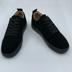 Latest Casual Suede Trainers image 3