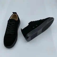 Latest Casual Suede Trainers image 4