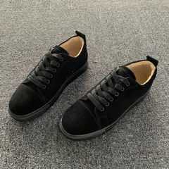 Latest Casual Suede Trainers image 1