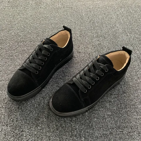 Latest Casual Suede Trainers