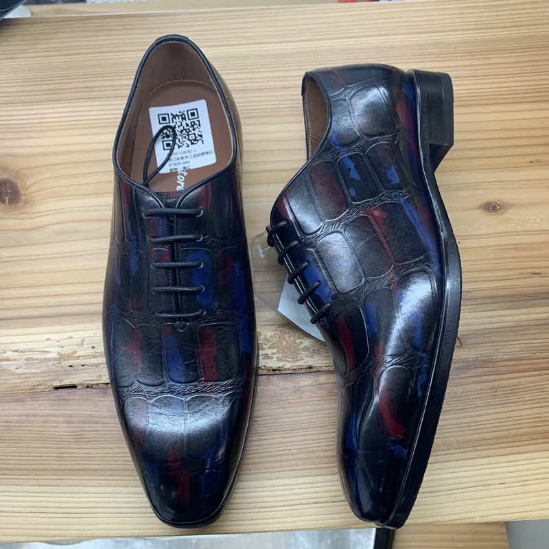 Men Formal Office Dress Shoes image 3