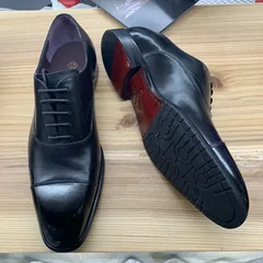 Fashion Style Mens Genuine Leather Shoes image 2