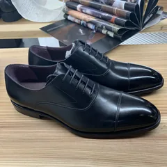 Fashion Style Mens Genuine Leather Shoes image 3