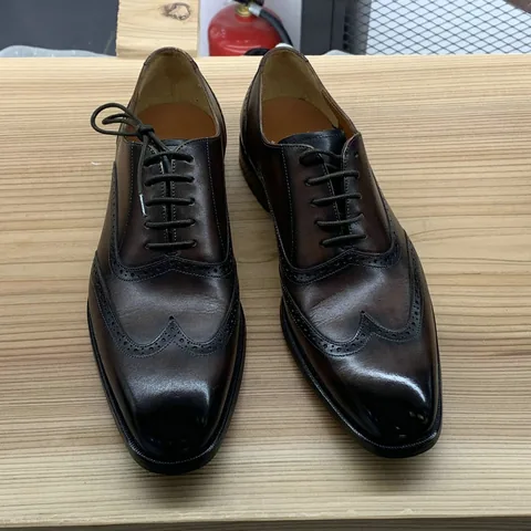 Good Quality Lace-up Oxford Formal Shoes