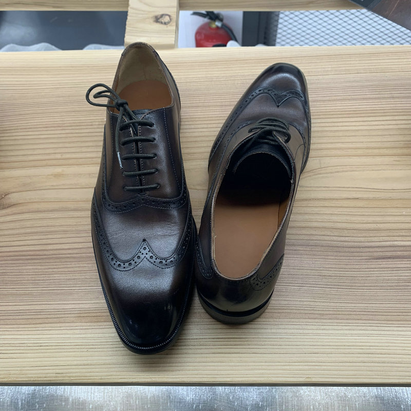 Good Quality Lace-up Oxford Formal Shoes image 3