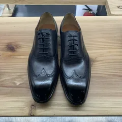 Mens Genuine Leather Office Shoes image 2
