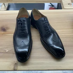 Mens Genuine Leather Office Shoes image 1