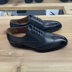 Mens Genuine Leather Office Shoes image 3