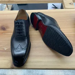 Mens Genuine Leather Office Shoes image 4