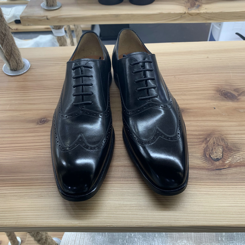 Men Business Dress Shoes Leather Shoes