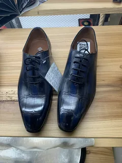 Latest Fashion Leather Best Mens Shoes image 1