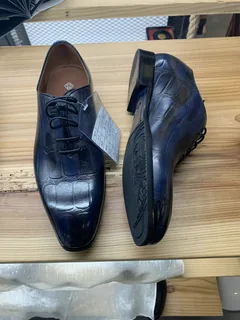 Latest Fashion Leather Best Mens Shoes image 2