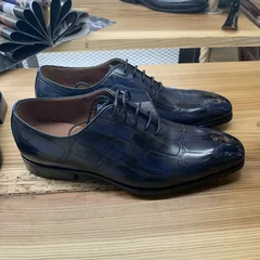 Latest Fashion Leather Best Mens Shoes image 3