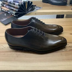 High Quality Customized Genuine Dress Shoes image 2
