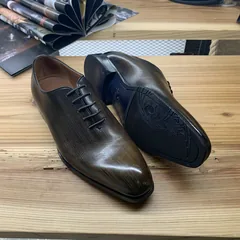 High Quality Customized Genuine Dress Shoes image 3