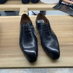 New Style Mens Leather Shoes Hot Sale image 1