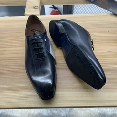 New Style Mens Leather Shoes Hot Sale image 2