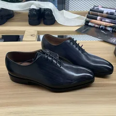 New Style Mens Leather Shoes Hot Sale image 3