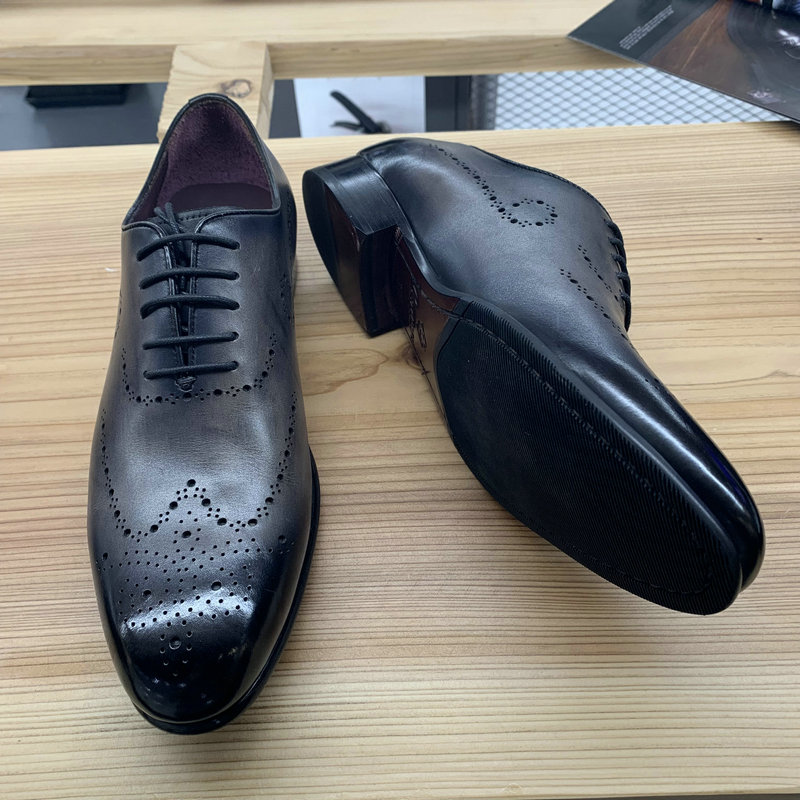 Comfortable Business Men Dress Shoes image 2