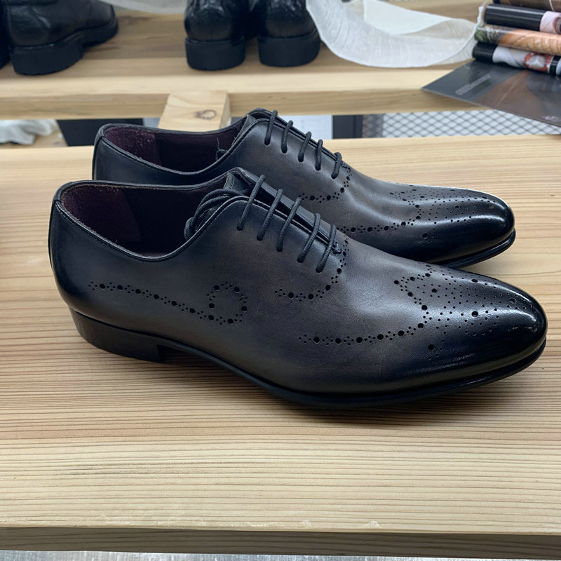 Comfortable Business Men Dress Shoes image 3