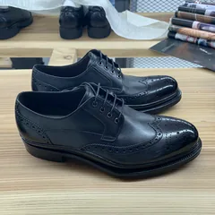 High Quality Handmade Formal Leather Shoes image 3