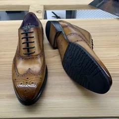 Custom Made Business Leather Dress Shoe image 2