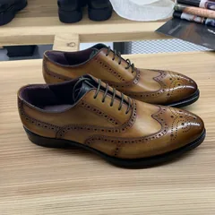 Custom Made Business Leather Dress Shoe image 3